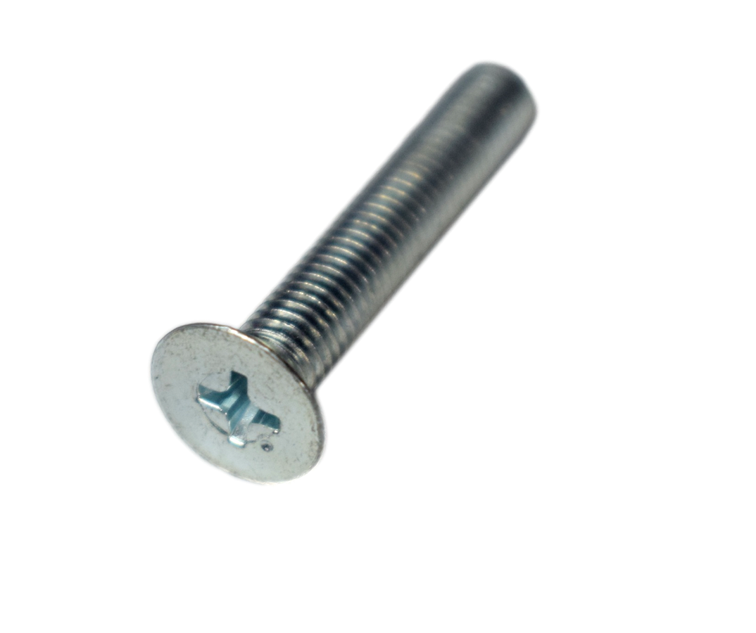 TORNILLO CABEZA PLANA 5X30 - Mundimotos