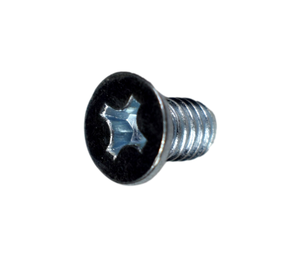 TORNILLO CABEZA PLANA 6X10 - Mundimotos