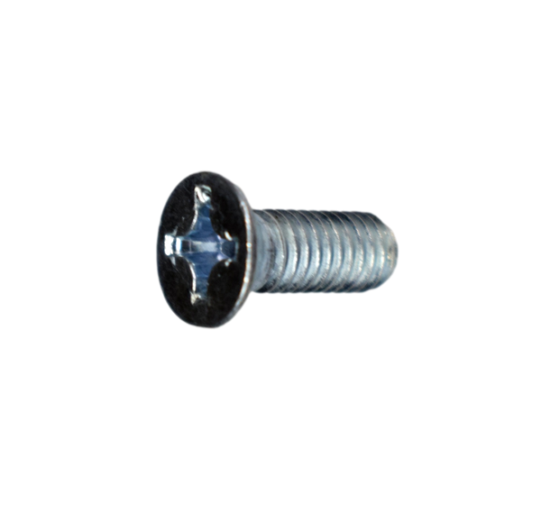 TORNILLO CABEZA PLANA 6X15 - Mundimotos
