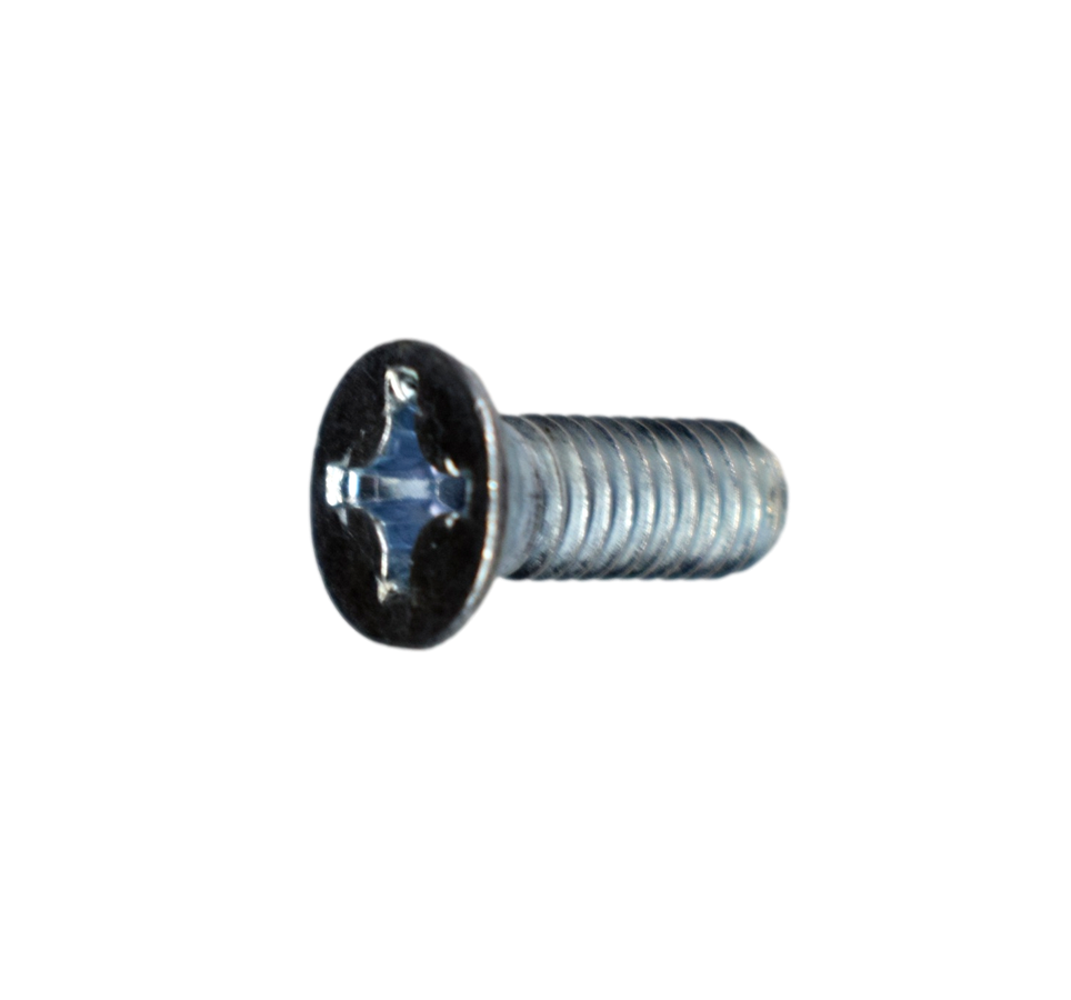 TORNILLO CABEZA PLANA 6X15 - Mundimotos