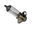 Cargar imagen en el visor de galería, BOMBILLO 6V-35-35W 3 HUECOS ALOGEN - Mundimotos