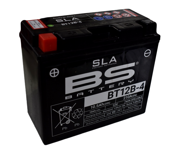 BATERIA YT12B-BS/GT12B-4 FZ600 - Mundimotos
