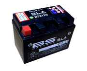 BATERIA YTZ12S/BTZ12S TRANSAL - Mundimotos