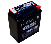 BATERIA YB3L-B DT125-175K-99 - Mundimotos