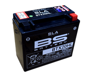 BATERIA YTX20L-BS GRIZZLY 700 - Mundimotos