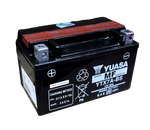 Cargar imagen en el visor de galería, Bateria Yuasa AKT Dynamic Bytx7A-Bs Generico - Mundimotos