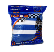 IMPERMEABLE PLASTICO - Mundimotos