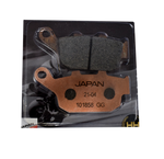 Cargar imagen en el visor de galería, PASTILLA FRENO RR CB100X/NX650/XF650/MC750/XJ6N - Mundimotos