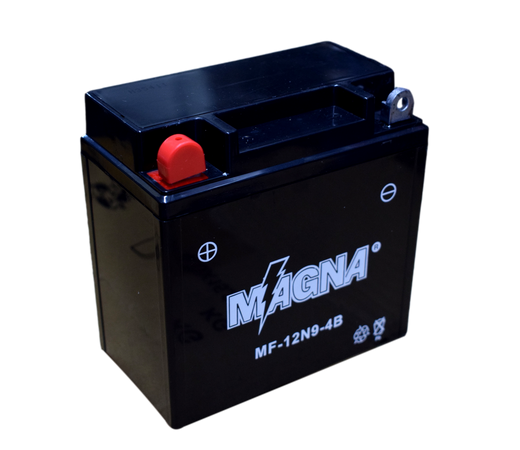 Bateria Magna 12N9-4B (12V-9Ah) Generico Nacional (Pulsar 180- Rtx 150) GENERICO