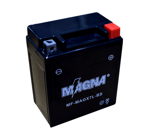 Bateria Magna YTX7L-BS (12V-6Ah) Generico Nacional (Xtz 250 - Ybr 250) GENERICO
