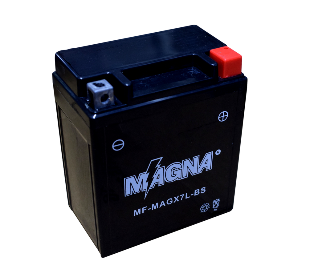 BATERIA YTX7L-BS XTZ250/YBR250 - Mundimotos