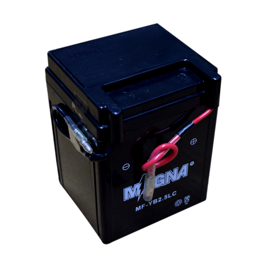 BATERIA YB2.5L-C XL125S/GL145 - Mundimotos