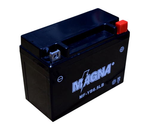 Bateria Magna YB6.5-B (12V-6Ah) Generico Nacional (AK 125) GENERICO