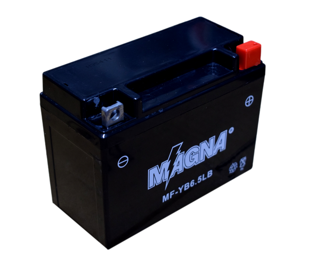 BATERIA YB6.5-B AK125 - Mundimotos