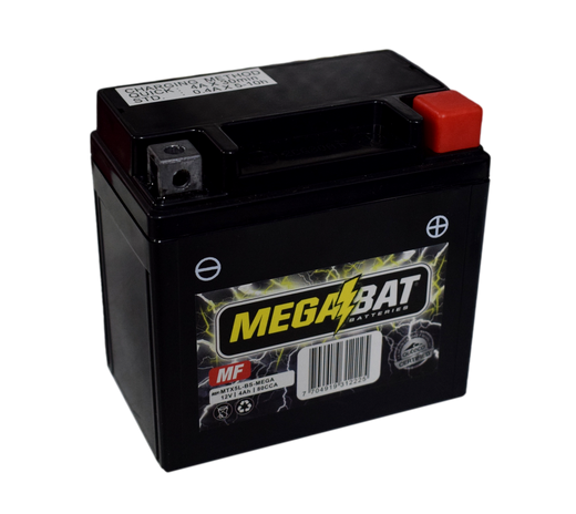 Battery YTX5L (12V-4Ah) Generic Chinese (Sz16 150 2.0 - Bws 100)