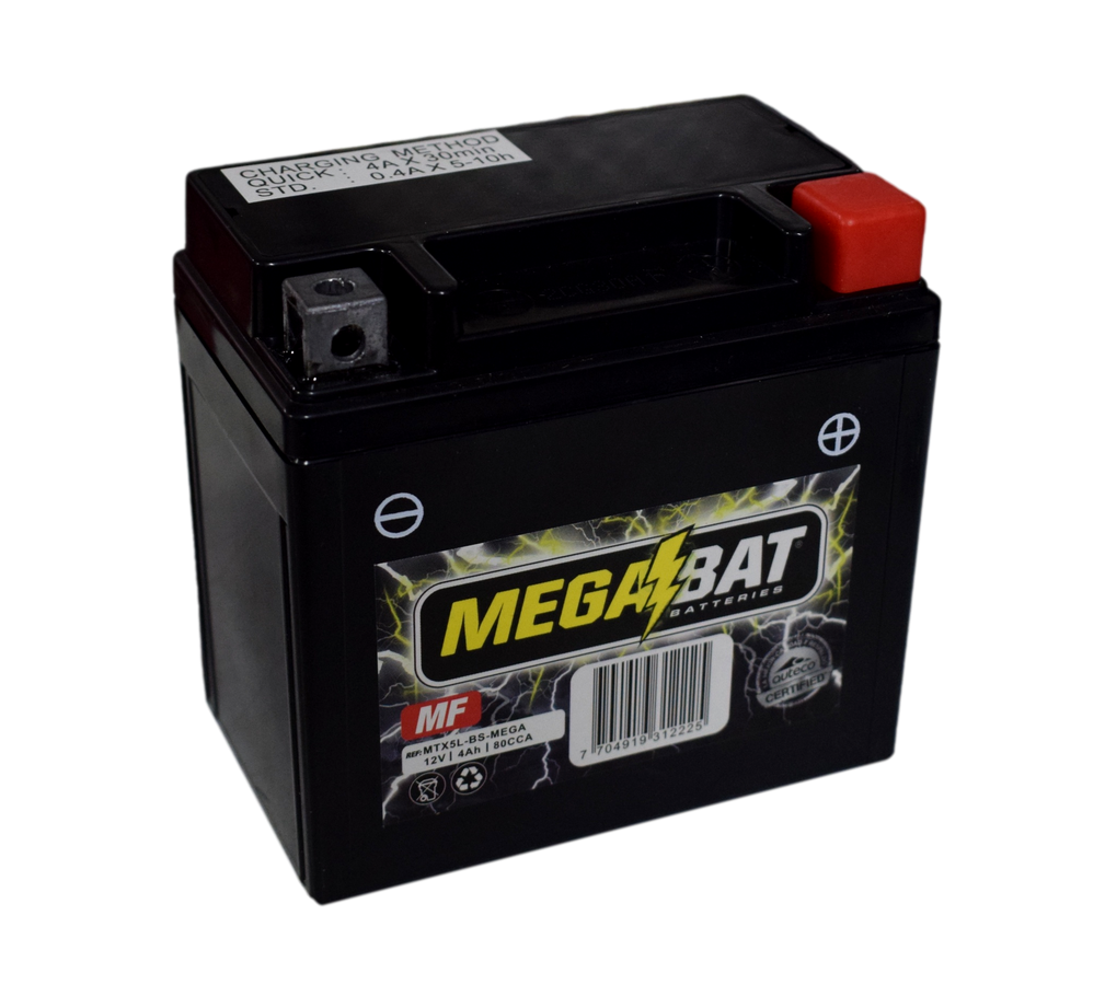 BATERIA YTX5L-BS - Mundimotos