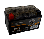 BATERIA GTX7A-BS - Mundimotos