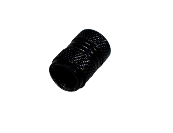 TAPON VALVULA NEGRO - Mundimotos