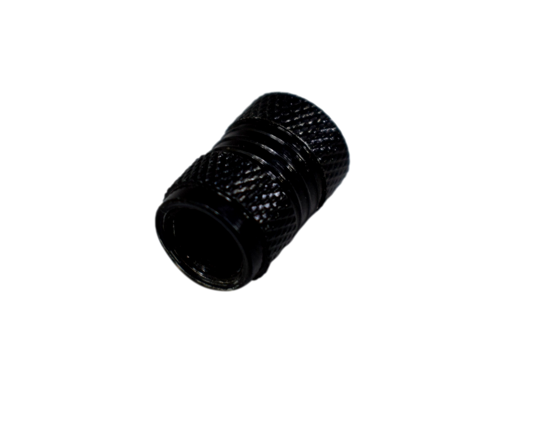 TAPON VALVULA NEGRO - Mundimotos