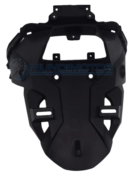 Guardabarro Trasero Akt Dynamic Pro Original - Genuine parts