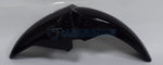 Cargar imagen en el visor de galería, Guardabarro Trasero Frontal Honda Cbf125 Negro Generico