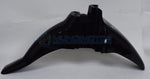 Cargar imagen en el visor de galería, Guardabarro Trasero Frontal Fd115 Negro Generico