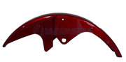 Guardabarro Trasero Frontal Yd125 Rojo Generico