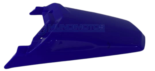 Guardabarro Trasero Xtz125 Azul Original - Genuine parts