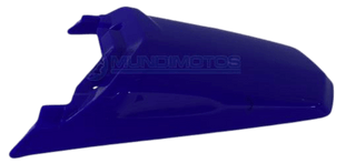 Guardabarro Trasero Xtz125 Azul Original - Genuine parts