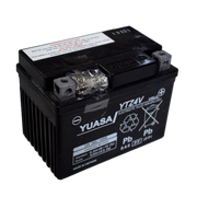 BATERIA YTZ4V YTX4L-BS CBIZ/ZX130 - Mundimotos