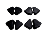 CAUCHO CAMPANA SET CBF125 - Mundimotos