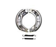 Banda Freno Trasera Honda Xlr125 Original - Mundimotos