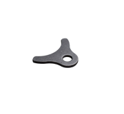 PLATINA SOPORTE ARBOL DE LEVAS CBF150/RTX - Mundimotos