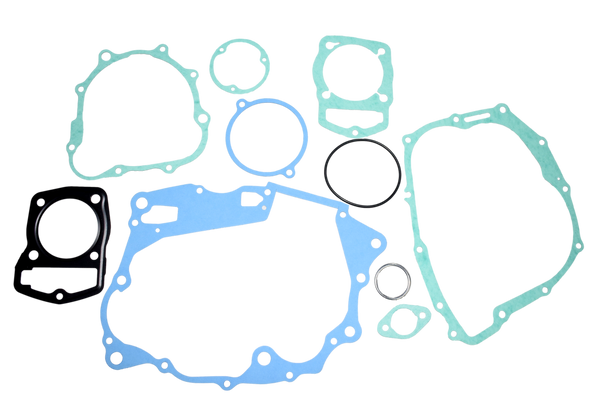 KIT EMPAQUE COMPLETO CBZ160 - Mundimotos