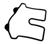 ORING TAPA CULATA XR250/CBX250 - Mundimotos