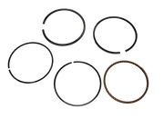 ANILLOS XL185 STD JAPON - Mundimotos