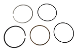 Cargar imagen en el visor de galería, ANILLOS SLEEK/C-100BIZ 0.50