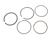 ANILLOS CBF125 0.25 XR125BRIO ORIGINAL - Mundimotos