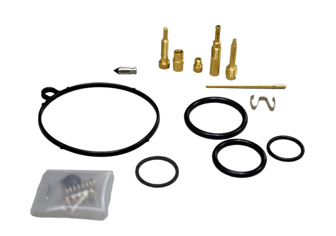KIT CARBURADOR C90WR CON PULVE