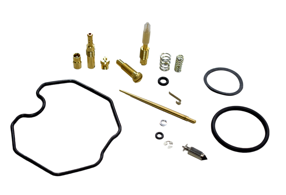 KIT CARBURADOR XLR125 - Mundimotos