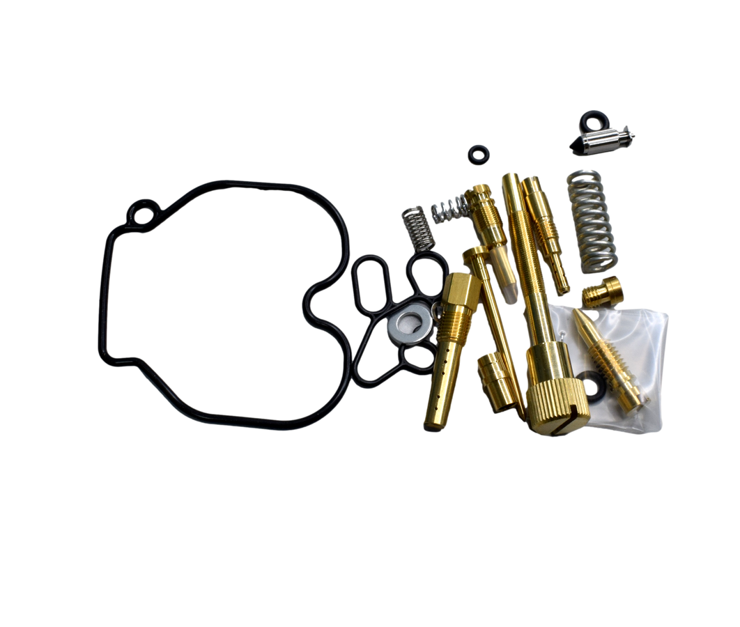 KIT CARBURADOR CBF125 - Mundimotos
