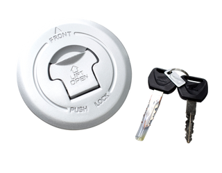 TAPA GAS CBF125 - Mundimotos