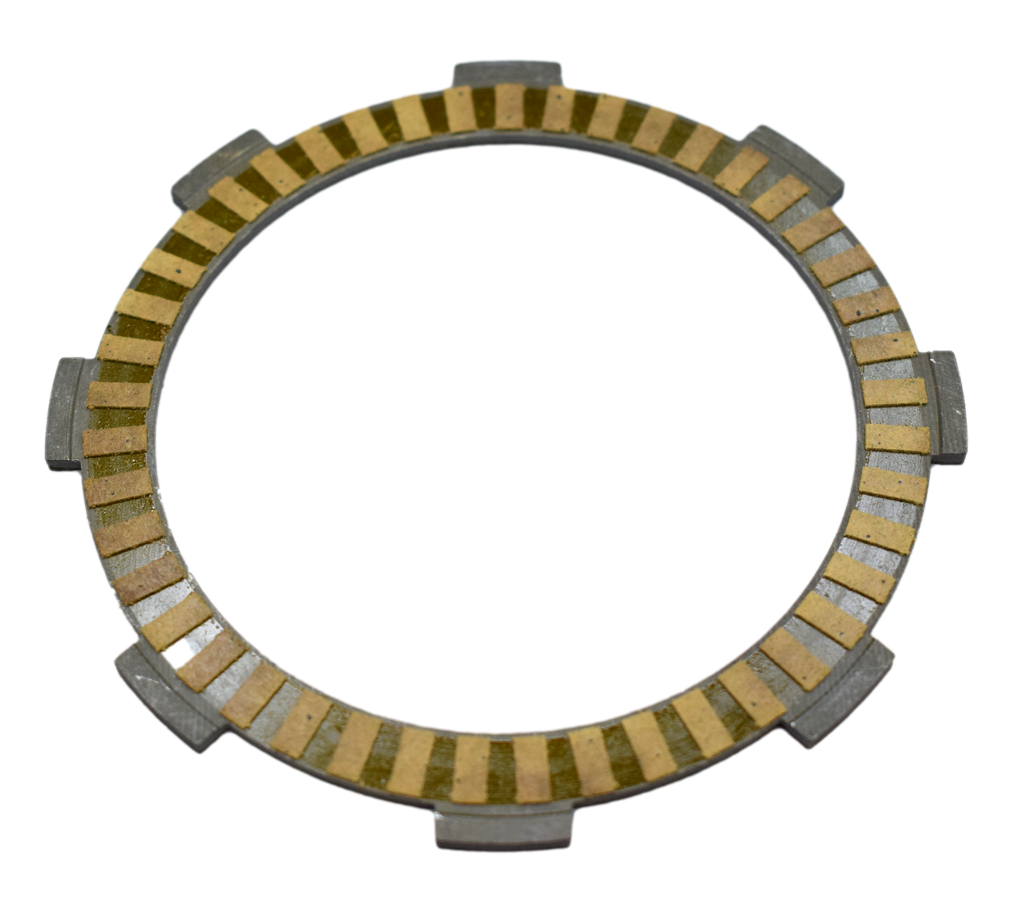 DISCO CLUTCH 45C (3) CBF150/RTX - Mundimotos