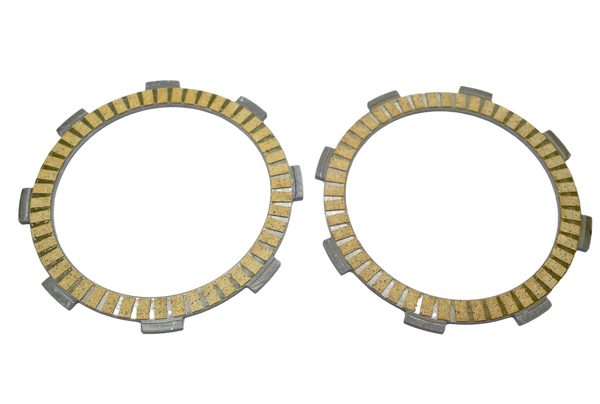 DISCO CLUTCH (2) 48C INVICTA150 - Mundimotos