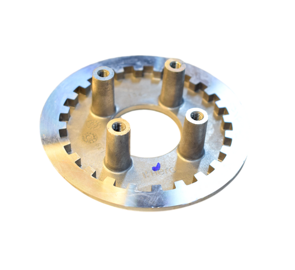 PLACA RESORTE CLUTCH ECO100 - Mundimotos