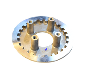 PLACA RESORTE CLUTCH ECO100 - Mundimotos