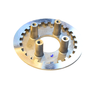 PLACA RESORTE CLUTCH ECO100 - Mundimotos