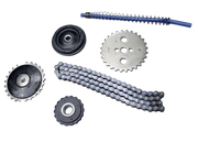 KIT CADENILLA ECO/SPLENDOR (6PCS) - Mundimotos