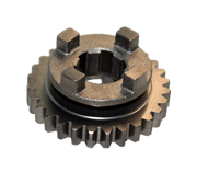 PINON ES 3RA 28T E-STORM/NXR/XR125 - Mundimotos