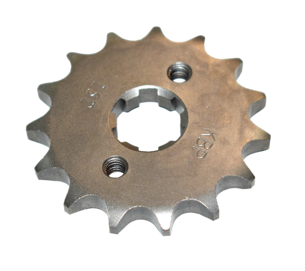 PINON 15T INVICTA150/COBRA - Mundimotos